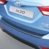 Lastskydd Svart Hyundai ix20 11.2010->