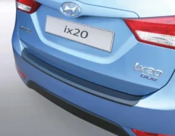 Lastskydd Svart Hyundai ix20 11.2010->
