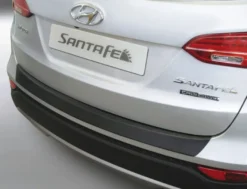 Lastskydd Svart Hyundai Santa Fe 9.2012-10.2015