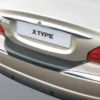 Lastskydd Svart Jaguar X-Type 2001-9.2007