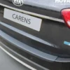 Lastskydd Svart Kia Carens 10.2016->