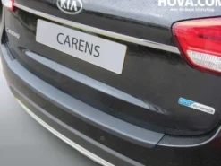 Lastskydd Svart Kia Carens 10.2016->