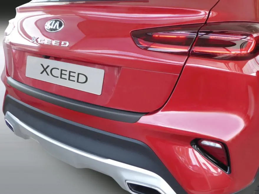 Lastskydd Svart Kia Xceed 09.2019->