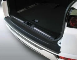 Lastskydd Svart Landrover Range Rover Evoque 5-Dörrars 9.2011-
