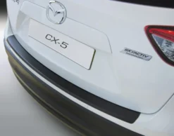 Lastskydd Svart Mazda CX5 4.2012-4.2017