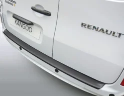 Lastskydd Svart Mercedes-Benz Citan 415 9.2012-2021