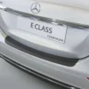 Lastskydd Svart Mercedes-Benz E-Klass W213 4-Dörrars Sedan 4.2016-7.2020