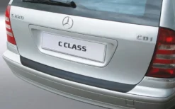 Lastskydd Svart Mercedes-Benz S203 C-Klass Kombi 2001-9.2007