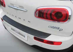 Lastskydd Svart Mini Clubman 10.2015->
