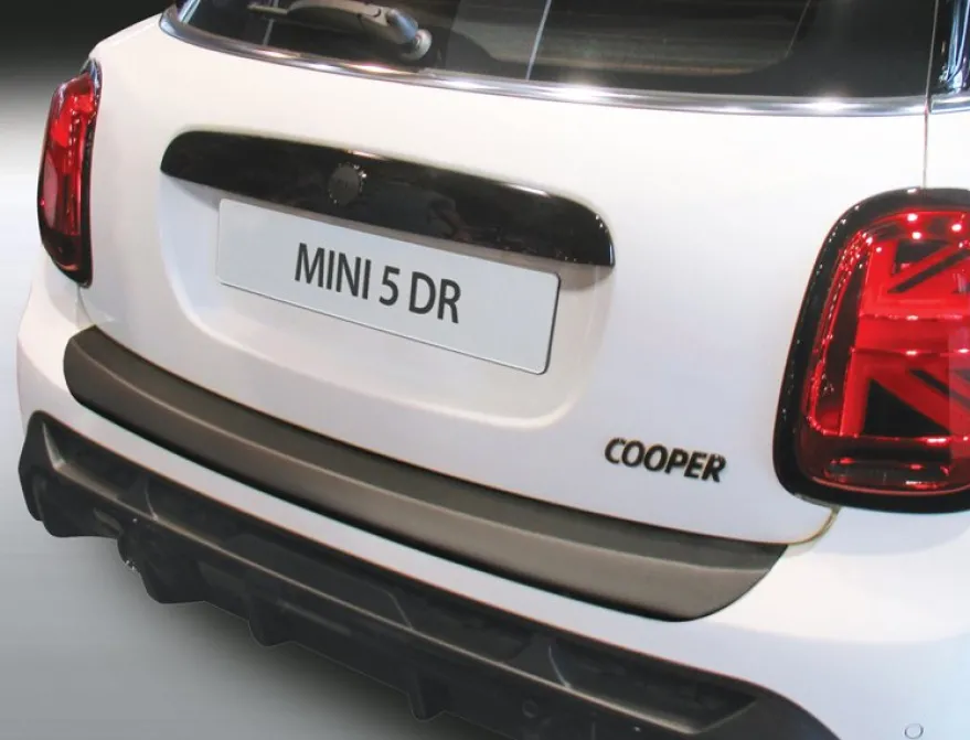 Lastskydd Svart Mini Cooper/One/Cooper s 5-Dörrars 03.2021-2024