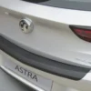 Lastskydd Svart Opel Astra K 5-Dörrars 10.2015-09.2021