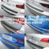 Lastskydd Svart Opel Crossland X 03.2017->