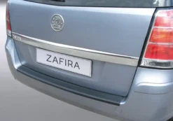 Lastskydd Svart Opel Zafira Family 5-Dörrars 6.2005- (EJ OPC)