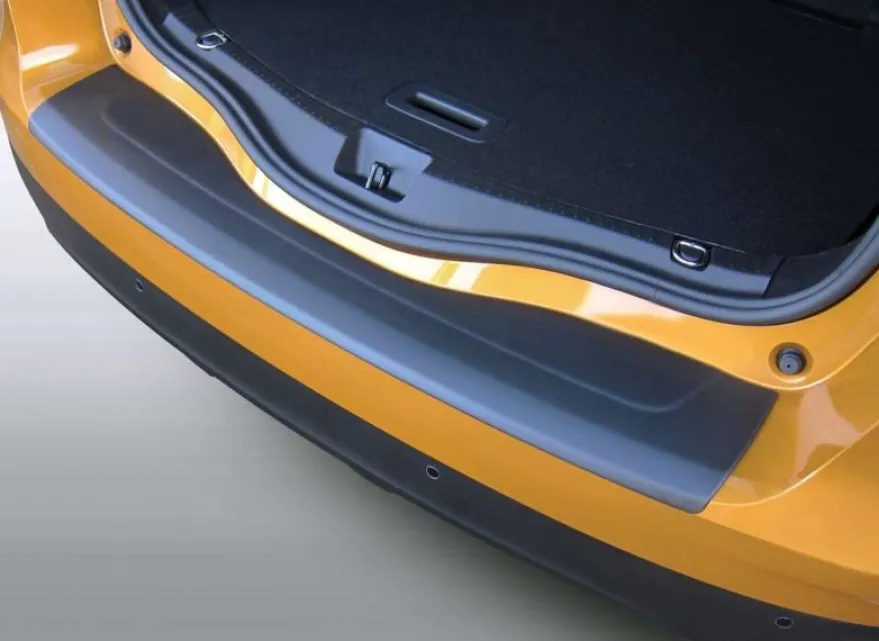Lastskydd Svart Renault Scenic 10.2016-