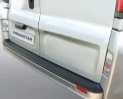 Lastskydd Svart Renault Trafic 2006-08.2014