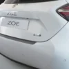 Lastskydd Svart Renault Zoe II 2020->