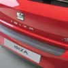 Lastskydd Svart Seat Ibiza 5-drs Hatchback 06.2017->