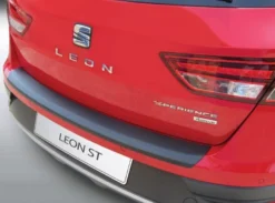 Lastskydd Svart Seat Leon ST Kombi S/SE/FR 11.2013-3.2017