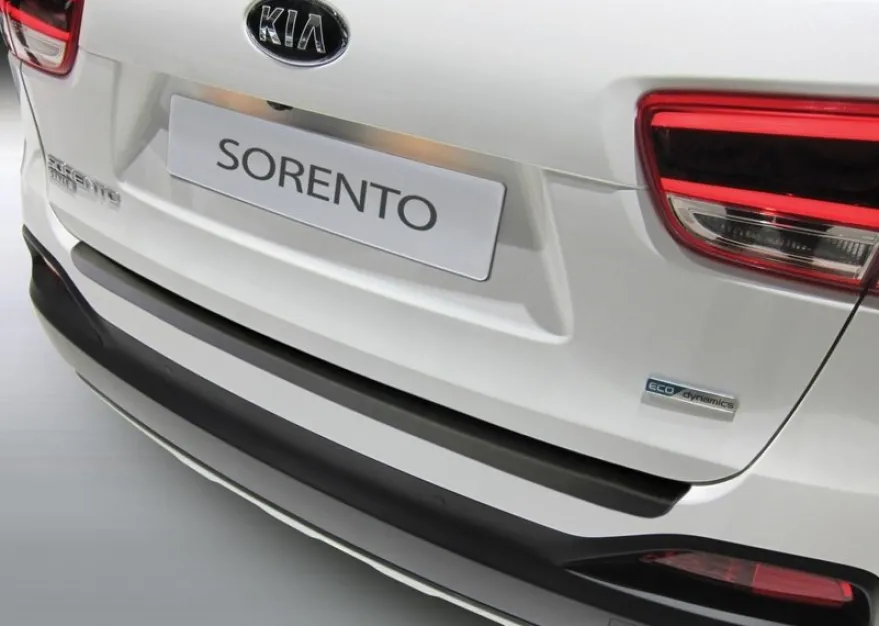Lastskydd Svart Seat Tarraco 2019->