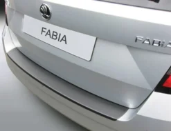 Lastskydd Svart Skoda Fabia III Kombi 2.2015-8.2021