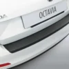 Lastskydd Svart Skoda Octavia III (5E) 3.2013-2.2017