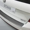 Lastskydd Svart Skoda Octavia III VRS Kombi 6.2013-2.2017