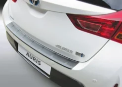 Lastskydd Svart Toyota Auris 3-/5-Dörrars 1.2013-8.2015