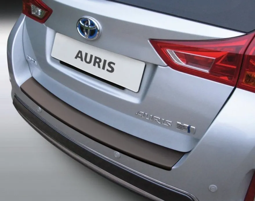 Lastskydd Svart Toyota Auris Touring Sports 8.2013-08.2015