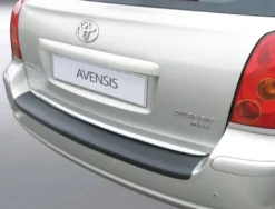 Lastskydd Svart Toyota Avensis Kombi 3.2003-12.2008