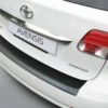 Lastskydd Svart Toyota Avensis Kombi 1.2012-5.2015