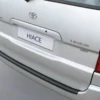 Lastskydd Svart Toyota Hiace