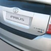 Lastskydd Svart Toyota Prius 2004-5.2009