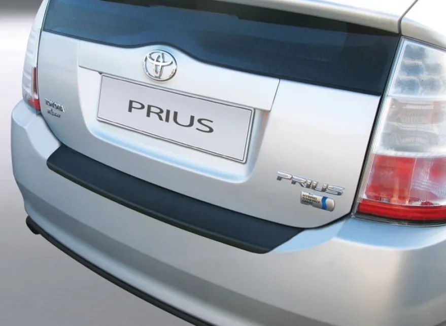 Lastskydd Svart Toyota Prius 2004-5.2009