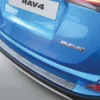 Lastskydd Svart Toyota Rav 4 IV 4X4 2.2016-12.2018