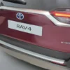 Lastskydd Svart Toyota Rav4 V 2018->