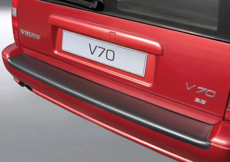 Lastskydd Svart Volvo V70 1996-2000