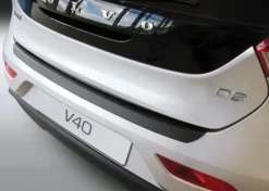 Lastskydd Svart Volvo V40 5.2012-