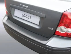 Lastskydd Svart Volvo V40 Fas1 Fas2