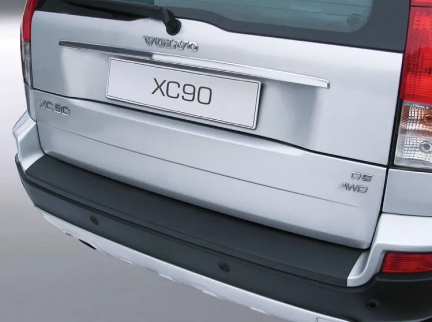 Lastskydd Svart Volvo XC90 -2015