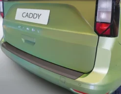 Lastskydd Svart VW Caddy V 2020->