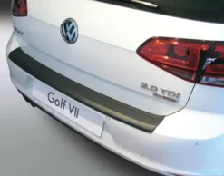 Lastskydd Svart VW Golf MK7 3-/5-Dörrars 2012-2020