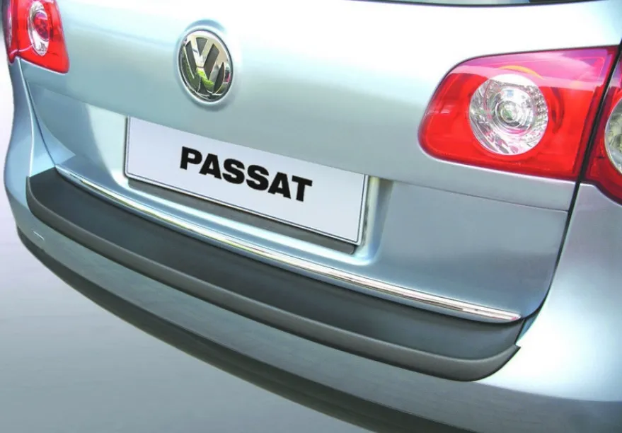 Lastskydd Svart VW Passat (B6/3C) Variant (Kombi) 10.2005-10.2010