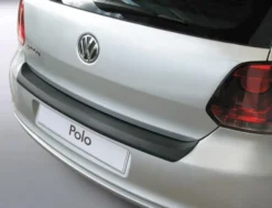 Lastskydd Svart VW Polo 3-/5-Dörrars 6.2009-6.2014