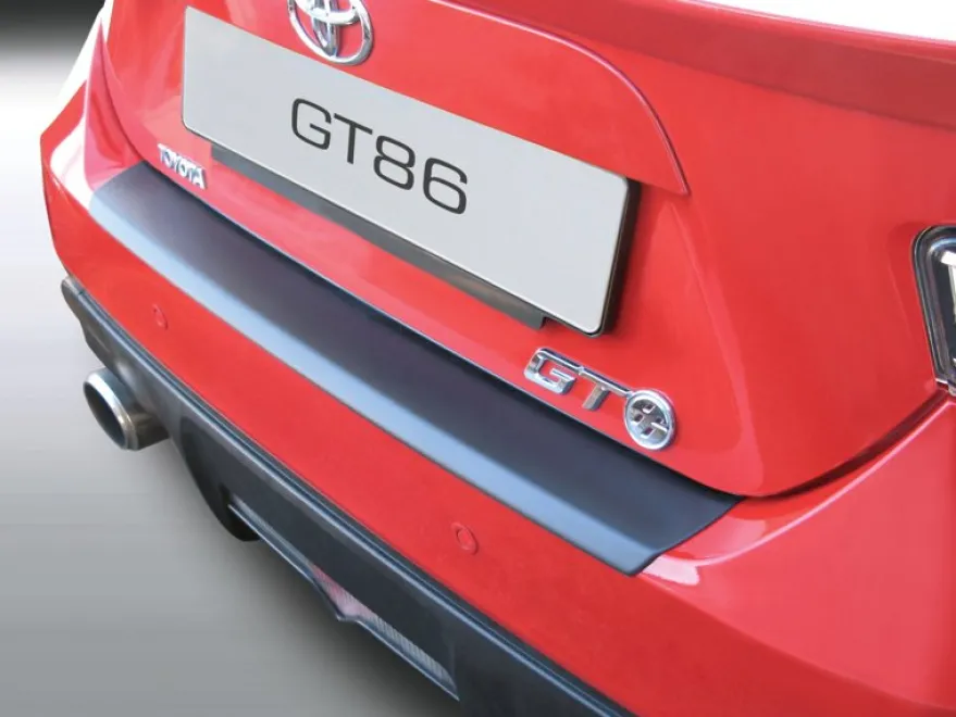 Lastskydd Toyota 86 / Subaru BRZ 09.2012-07.2020