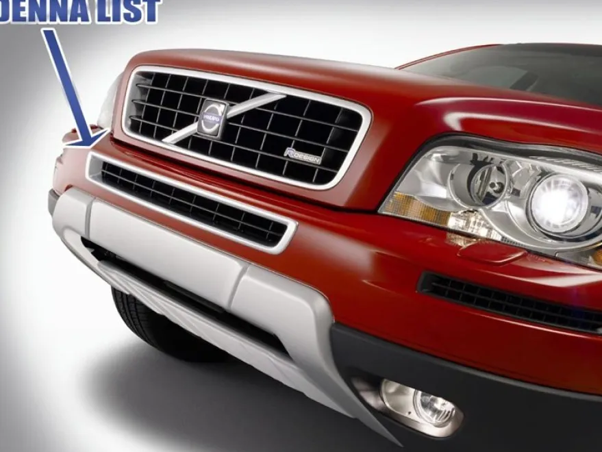 List Mattkrom Volvo XC90