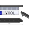 Ljusramp V5500 Rostfritt V.2