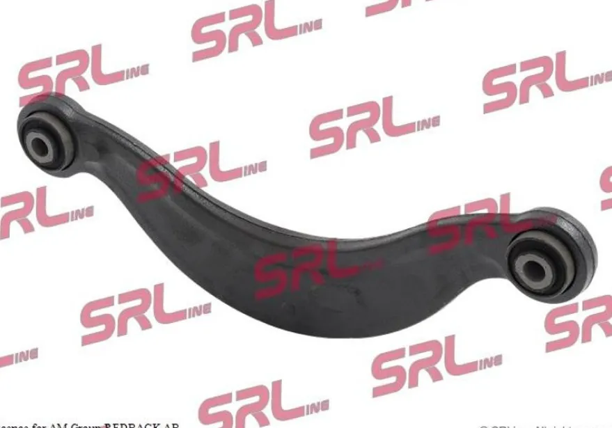Länkarm Bakaxel Övre Höger Sida till MAZDA CX-7 (ER)