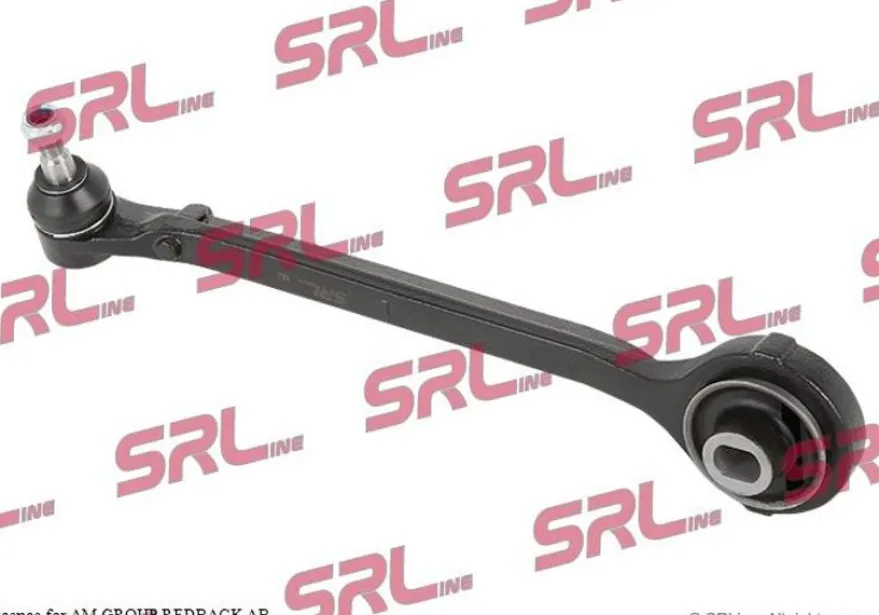 Länkarm Framaxel Främre Nedre Vänster Sida till CHRYSLER 300C