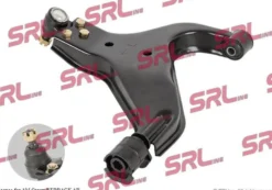 Länkarm Framaxel Nedre Höger Sida till NISSAN PATHFINDER II (R50)