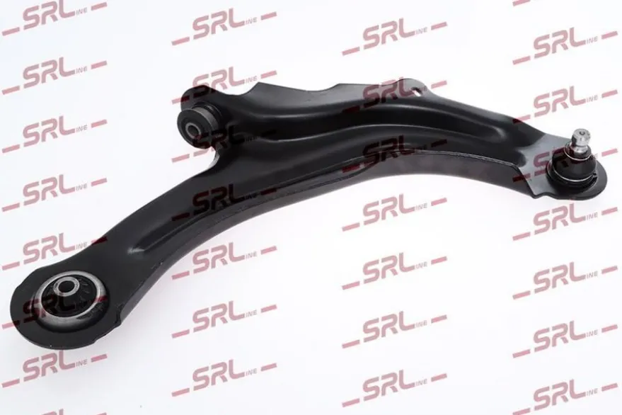 Länkarm Framaxel Nedre Höger Sida till RENAULT MEGANE II (BM0/1_, CM0/1_)